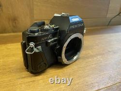 Rare'83 European Camera Of The Year Model Near Mint ++ Pentax Super A Body