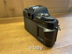 Rare'83 European Camera Of The Year Model Near Mint ++ Pentax Super A Body