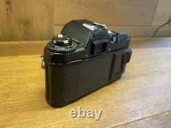 Rare'83 European Camera Of The Year Model Near Mint ++ Pentax Super A Body