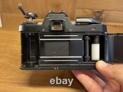 Rare'83 European Camera Of The Year Model Near Mint ++ Pentax Super A Body