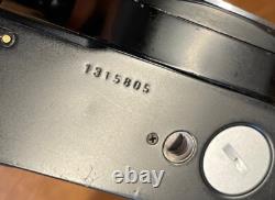 Rare'83 European Camera Of The Year Model Near Mint ++ Pentax Super A Body