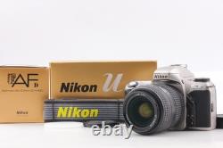 Rare All Unused in Box Nikon U SLR 35mm Film Camera AF 28-70mm Lens From JAPAN