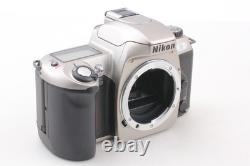 Rare All Unused in Box Nikon U SLR 35mm Film Camera AF 28-70mm Lens From JAPAN