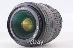 Rare All Unused in Box Nikon U SLR 35mm Film Camera AF 28-70mm Lens From JAPAN