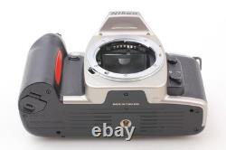 Rare All Unused in Box Nikon U SLR 35mm Film Camera AF 28-70mm Lens From JAPAN