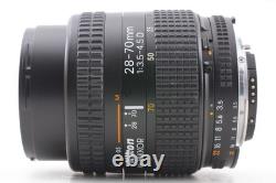 Rare All Unused in Box Nikon U SLR 35mm Film Camera AF 28-70mm Lens From JAPAN