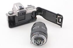 Rare All Unused in Box Nikon U SLR 35mm Film Camera AF 28-70mm Lens From JAPAN
