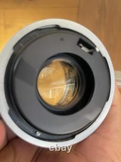 Rare Black Exc+5 Canon FT QL Film Camera FL 50mm F/1.8 Lens From Japan