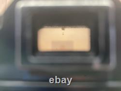 Rare Black Exc+5 Canon FT QL Film Camera FL 50mm F/1.8 Lens From Japan