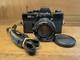 Rare Black Near Mint ++ Minolta SR101 Film Camera MC Rokkor 50mm F/1.7 / JPN