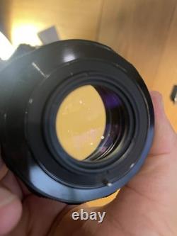 Rare Black Near Mint ++ Pentax SL Film Camera Super Takumar 55mm F/1.8 / JPN