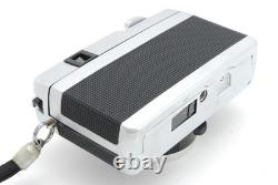 Rare CLA'd MINT Konica EYE 3 35mm Film Camera Hexanon 32mm f1.8 Lens JAPAN