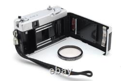 Rare CLA'd MINT Konica EYE 3 35mm Film Camera Hexanon 32mm f1.8 Lens JAPAN