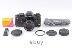 Rare Color Dial PENTAX LX 35mm SLR Film Camera M 50mm F1.4 lens From JAPAN