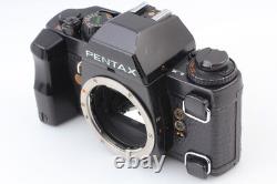 Rare Color Dial PENTAX LX 35mm SLR Film Camera M 50mm F1.4 lens From JAPAN