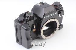 Rare Color Dial PENTAX LX 35mm SLR Film Camera M 50mm F1.4 lens From JAPAN