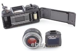 Rare Color Dial PENTAX LX 35mm SLR Film Camera M 50mm F1.4 lens From JAPAN