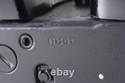 Rare Color Dial PENTAX LX 35mm SLR Film Camera M 50mm F1.4 lens From JAPAN