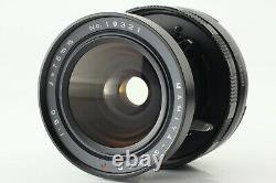Rare! EXC+4Tomiyama Art Panorama 120 Mamiya Sekor P 75mm f/5.6 Lens from JAPAN