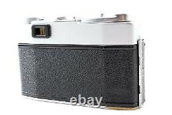 Rare! Exc+5 Olympus 35-S ii late Film Camera with 42mm f/1.8 Lens From Japan
