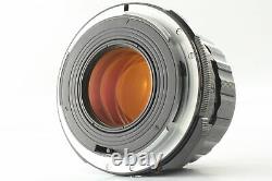 Rare! Exc+5 PENTAX 6x7 67 Eye Level + Super Takumar 105mm F2.4 Lens JAPAN