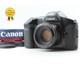 Rare First Model MINT+ Canon EOS-1 35mm Film Camera EF 50mm F1.8 II Lens JAPAN