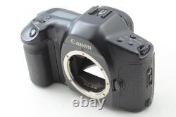 Rare First Model MINT+ Canon EOS-1 35mm Film Camera EF 50mm F1.8 II Lens JAPAN
