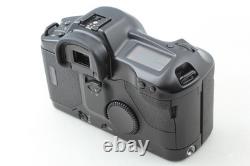 Rare First Model MINT+ Canon EOS-1 35mm Film Camera EF 50mm F1.8 II Lens JAPAN