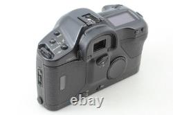 Rare First Model MINT+ Canon EOS-1 35mm Film Camera EF 50mm F1.8 II Lens JAPAN