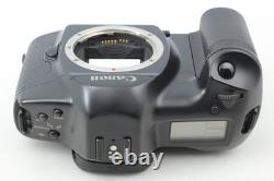 Rare First Model MINT+ Canon EOS-1 35mm Film Camera EF 50mm F1.8 II Lens JAPAN