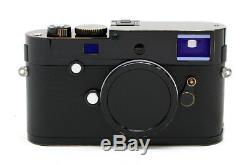 Rare Leica Lenny Kravitz M-P Correspondent Camera Set with 35mm f2 50mm Lens 10789