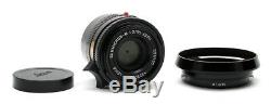 Rare Leica Lenny Kravitz M-P Correspondent Camera Set with 35mm f2 50mm Lens 10789
