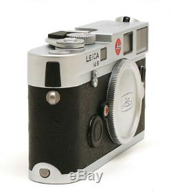 Rare Leica M6 LHSA 25th Anniversary Camera Set with 35mm, 50mm, 90mm Lens 27529