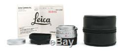 Rare Leica M6 LHSA 25th Anniversary Camera Set with 35mm, 50mm, 90mm Lens 27529