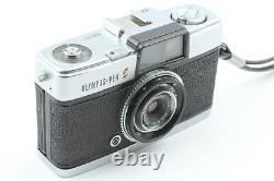 Rare Lens f/3.5 MINT OLYMPUS Pen S Film Camera D. Zuiko 28mm f3.5 From JAPAN