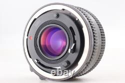 Rare MINT in Box Canon AE-1 SLR 35mm Film Camera + NFD 50mm f1.8 Lens JAPAN