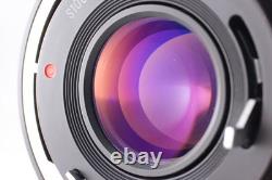 Rare MINT in Box Canon AE-1 SLR 35mm Film Camera + NFD 50mm f1.8 Lens JAPAN