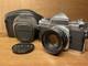 Rare Meter Works Near Mint ++ Konica FM Film Camera Hexanon 52mm F/1.8 Lens