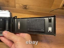 Rare Meter Works Near Mint ++ Konica FM Film Camera Hexanon 52mm F/1.8 Lens
