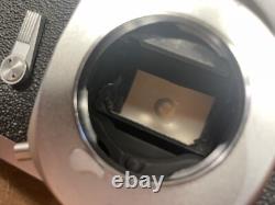 Rare Meter Works Near Mint ++ Konica FM Film Camera Hexanon 52mm F/1.8 Lens