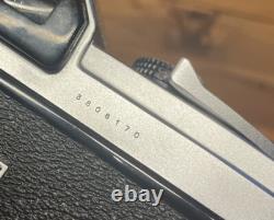 Rare Meter Works Near Mint ++ Konica FM Film Camera Hexanon 52mm F/1.8 Lens