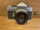 Rare Near Mint ++ Konica FS Film Camera Hexanon 52mm F/1.8 Standard Lens /JP