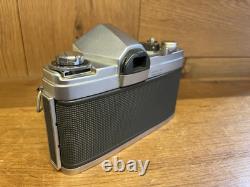 Rare Near Mint ++ Konica FS Film Camera Hexanon 52mm F/1.8 Standard Lens /JP