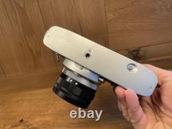 Rare Near Mint ++ Konica FS Film Camera Hexanon 52mm F/1.8 Standard Lens /JP