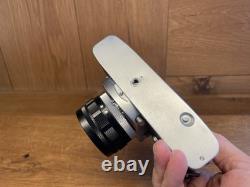 Rare Near Mint ++ Konica FS Film Camera Hexanon 52mm F/1.8 Standard Lens /JP