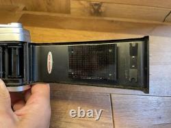 Rare Near Mint ++ Konica FS Film Camera Hexanon 52mm F/1.8 Standard Lens /JP