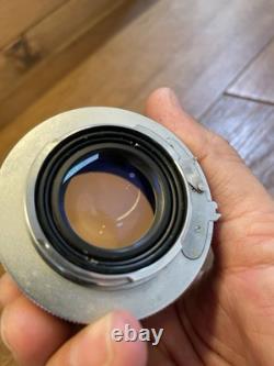 Rare Near Mint ++ Konica FS Film Camera Hexanon 52mm F/1.8 Standard Lens /JP