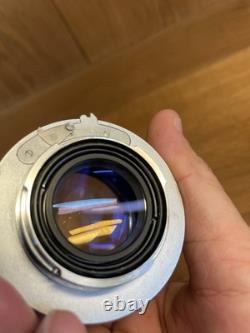 Rare Near Mint ++ Konica FS Film Camera Hexanon 52mm F/1.8 Standard Lens /JP