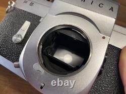 Rare Near Mint Konica FS Film Camera Hexanon 52mm F/1.8 Standard Lens /Japan