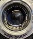 Rare Nikkor Lens Near Mint ++ with Case Aires Airesflex Z TLR 6x6 Film Camera